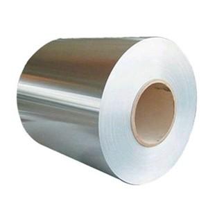 China Cold Rolled PPGL Galvanized Steel Coil Ral Color Coated Prepainted Hot Dipped Dx51d SGCC for sale