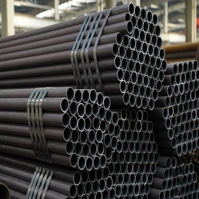 Chine Le tuyau de chaudière d'ASTM A209 vernissent le tuyau d'acier à faible teneur en carbone de peinture à vendre
