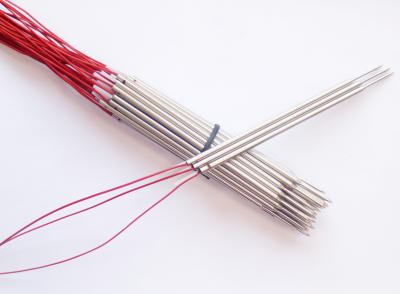 China 150mm High Temp K Type Thermocouple , Thermocouple Pt100 Type K for sale