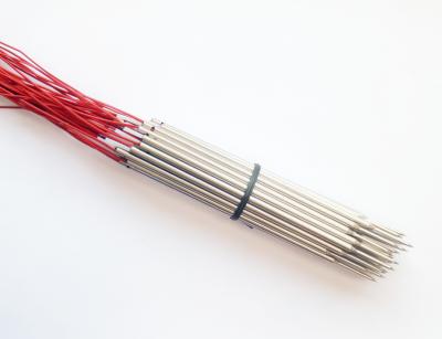 China oxidizing K Type Temperature Sensor For Oven Thermal Resistance 300mm Probe for sale