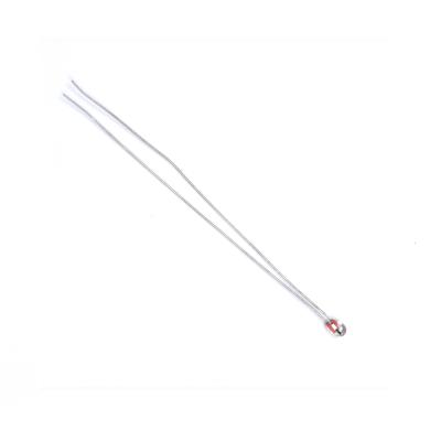 China 1.8mm Glass Encapsulated NTC Thermistor 1K Ohm Resistance For Domestic Equipment for sale