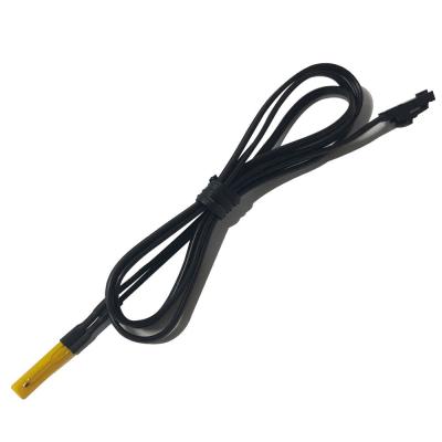 China Anti Corrosion Thin Film Thermistor , 10K Induction Cooker Temperature Sensor for sale