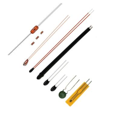 China AC 1200V Thin Film Ntc Thermistor SGS Approved 0.55mm Thickness high accuracy for sale