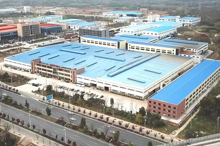 Verified China supplier - Hefei Jinguoyuan Vision Technology Co., Ltd.