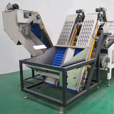 China 8 Lanes 8 Expectation Discharges Dates Sorting Machine High Output for sale