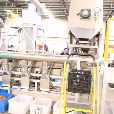 中国 機械380Vセリウムを殻から取り出す高速ペカンは収穫1-2トンの承認した 販売のため