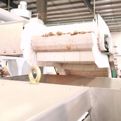 China 220V Pecan Shelling Machine Capable 100000 Nuts With CE Certifications for sale