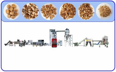 China SS Nuts Processing Machine Computer Control For Walnut Shelling Sorting for sale