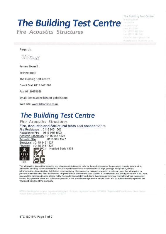 TEST - Guangdong Bunge Building Material Industrial Co., Ltd