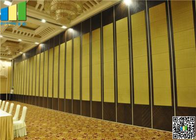 China Wall Paper Office Folding Internal Doors Soundproof Rate 42db Double Door for sale