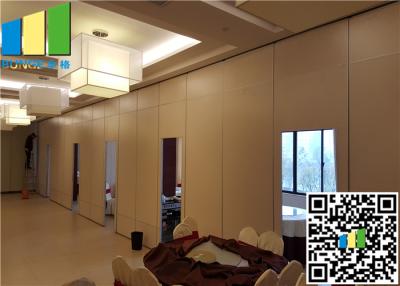 China Hanging Interior Suspended Sliding Partition  Walls for sale