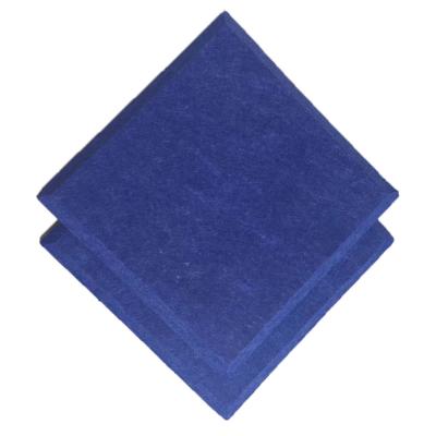 China Function Room Polyester Acoustic Panels Sound Diffuser Reflecting Mattress for sale