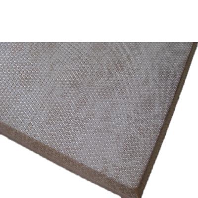 China Fireproof Material Music Room Acoustic Fabric Panels / Sound Absorption Board for sale