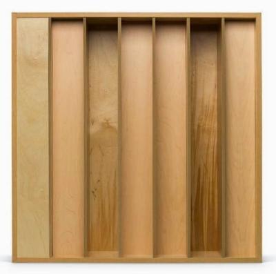 China Conference Room 3d Sound Diffuser Panels , Recording Solid Wood Diffuser Panel for sale