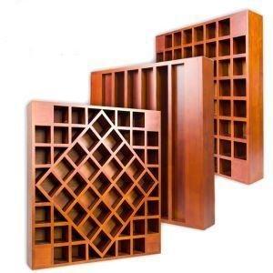 China Wood Acoustic Diffuser Ceiling Panels , 3D MDF Auditorium Sound Proof Wall Board for sale