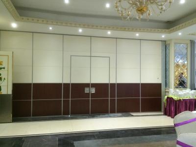 China Soundproof Indian Restaurant Movable Wall Partition for India Restaurant for sale