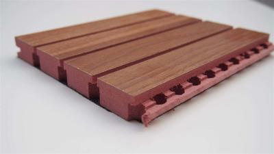 Китай панель толщины 18мм деревянная калиброванная акустическая для установки музыкальной комнаты легкой продается