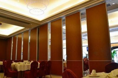 China Aluminium Frame MDF Decorative Material Sound Proof Partitions Movable Divider Walls For Art Gallery for sale
