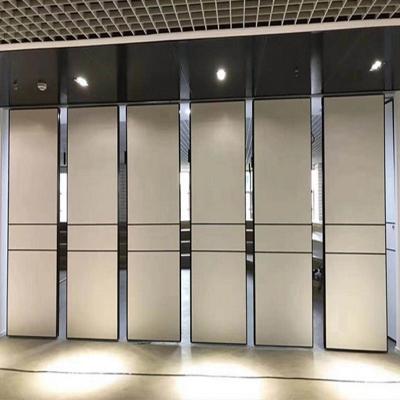 China USA Hotel Conference Room Cheap Movable Partition Walls Banquet Hall Operable Walls for sale