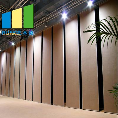 China MDF Mobile Partition Wall Movable Room Dividers Dubai Partition Wood Office Partition Wall for sale