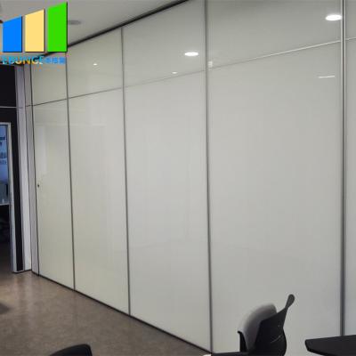 China Commercial Folding Room Divider Acoustic Partition Wall Sliding Door Partition Philippines for sale
