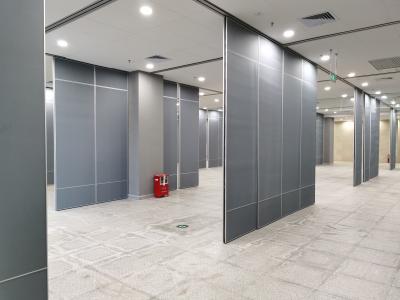 Китай Верхняя повешенная стена раздела комнаты тренировки больницы гостиницы офиса с покрытием порошка продается