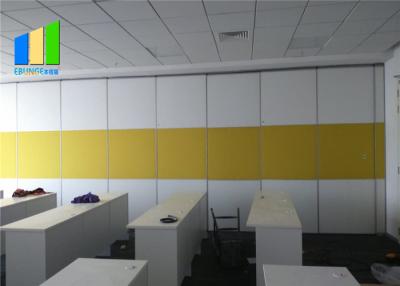 China India School Sound Proof Movable Partition Walls Project for sale