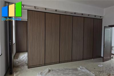 China Soundproof Sliding Foldable Partition Wall Sri Lanka For Office Meeting Room for sale