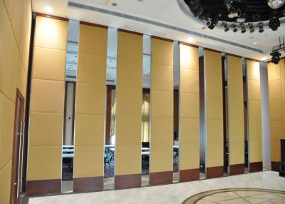 China Conference Room Dividers Acoustical Panels , Acoustic Wall Panels for sale