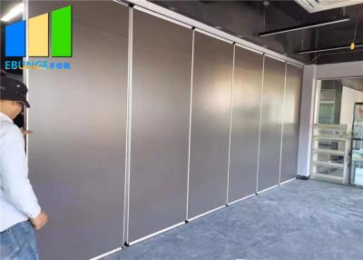 China High Movable Walls Sound Proof Folding Partition For Office Classroom for sale