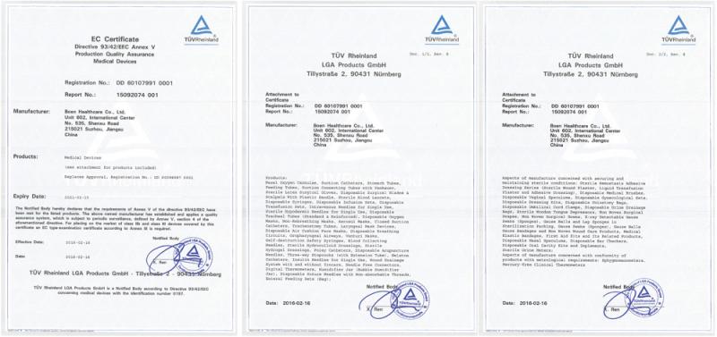 Verified China supplier - Boen Healthcare Co., Ltd