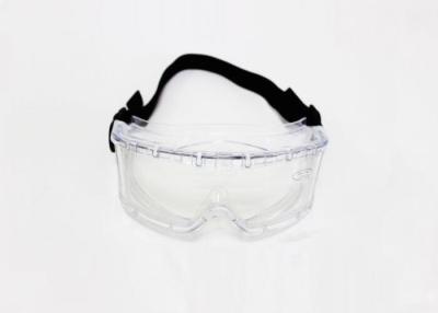 China Ultra Wide View Safety Goggle (Eye Protection) to Prevent Dust, Scratch, Splashing and Impact for sale