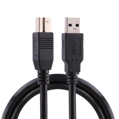 China 3,0 cable de extensión protegido multi del puerto de USB de la impresora 1.8M en venta
