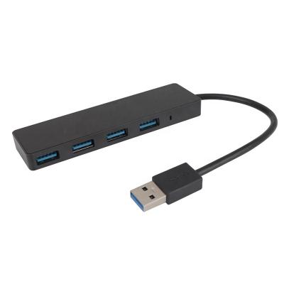China Quantum 4 Port Usb Hub With Switch And Led Indicator for sale