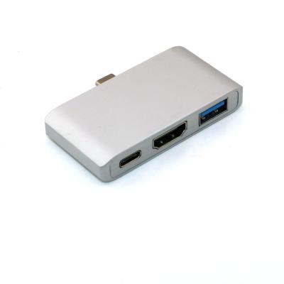 China Wireless 3 In 1 Powered Multifunction Usb 3.0 Hdmi Hub for sale