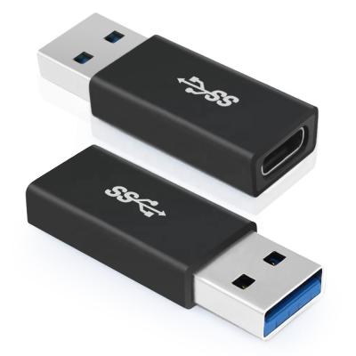 China Usb 3.0 Male To Usb 3.1 Type C Female AM CF Converter Adapter for sale