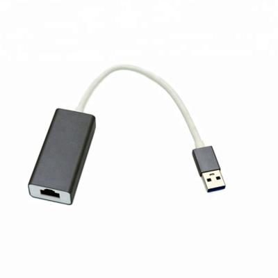 China Windows Linux MAC Ethernet 100Mbps USB Lan Adapter en venta
