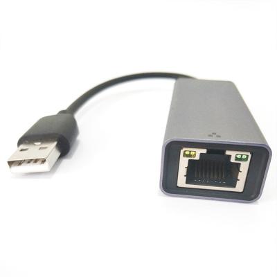 China Female USB Lan Adapter for sale