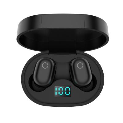 China LED Display Wireless Mini HIFI Tws Bluetooth Headset for sale