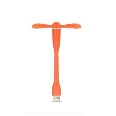 China Carga por USB de doblez libre Mini Fan en venta