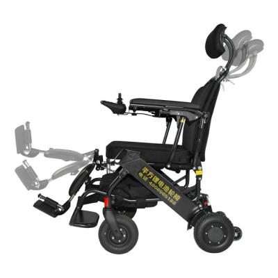 China Physical Therapy 39.68 Lb 8Ahx2 Disabled Electric Wheelchair for sale