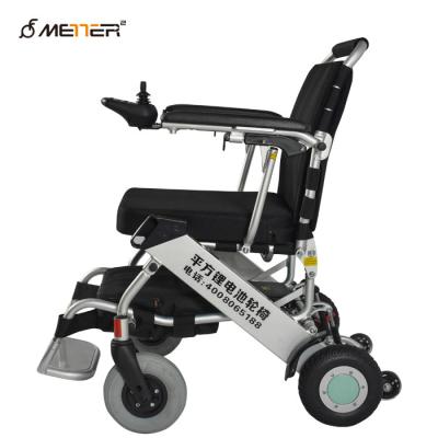 China CE ISO One Key 6 Km/H Lightweight Electric Wheelchair for sale