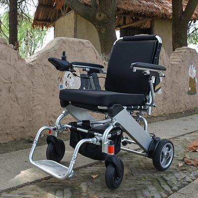 China Intelligent Powered Lithium Battery Electric Mobility Scooter For Adults for sale