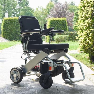 China Intelligent Automatic Wheelchair For Travel for sale