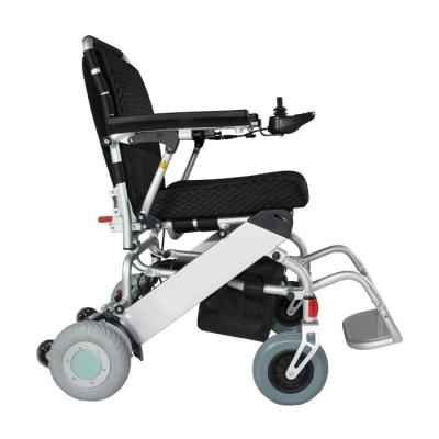 China ISO13485 20.5kg Transportable Electric Wheelchairs for sale
