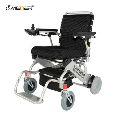 China 6 Km/H ISO13485 150Wx2 Portable Motorized Wheelchair for sale