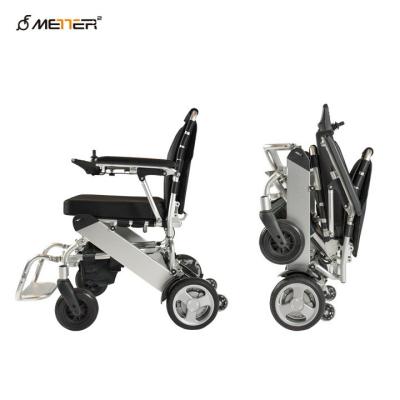 Chine fauteuils roulants de puissance de mobilité de la charge 220lb avec le contrôleur sans brosse à vendre