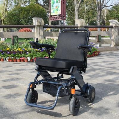 China Lithium Battery Electric Power Wheelchair With Brushless Motor for sale