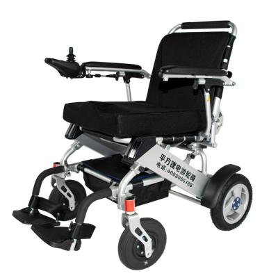 China Aluminum Alloy 36km 24V Lightweight Motorised Wheelchairs for sale