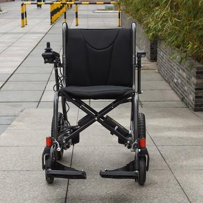 China Brushless Lithium Wheelchair Electric Multifunction For The Disabled for sale
